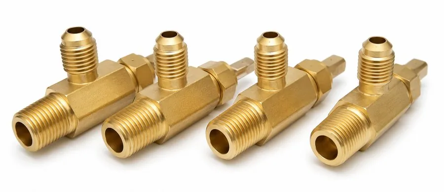 Refrigerant Valve Bodies