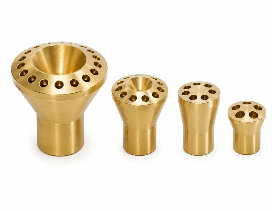 Distributor Heads