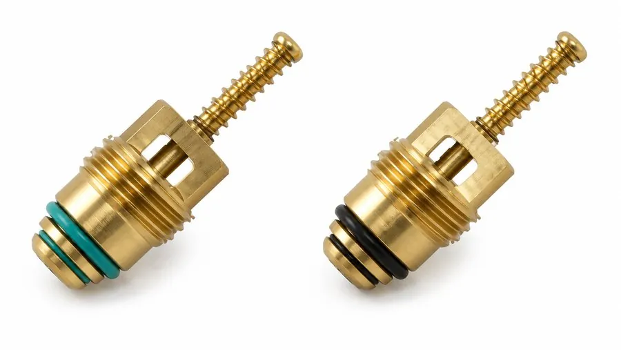 Schrader Valve Cores & Bodies