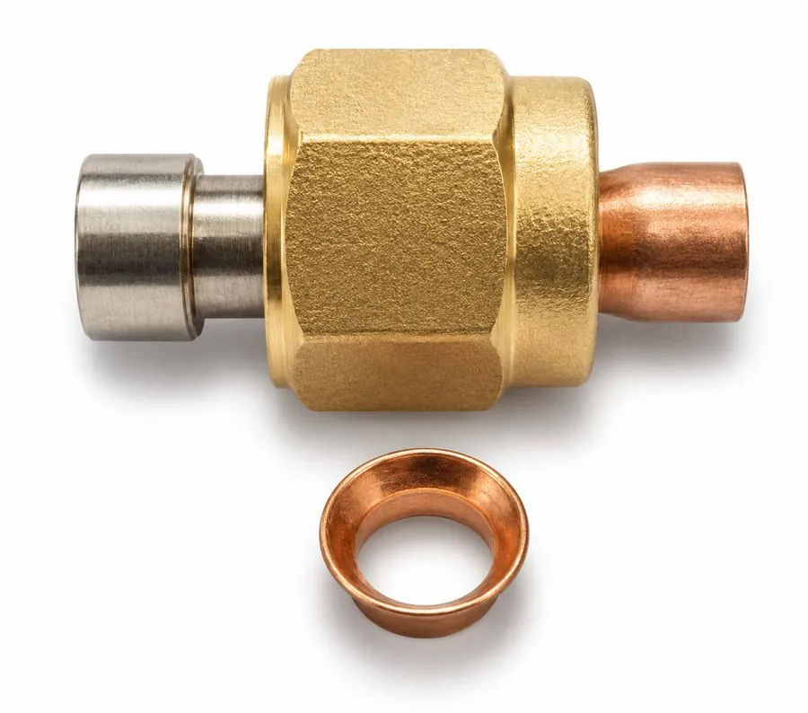 Brazing / Solder (ODS) Adaptors