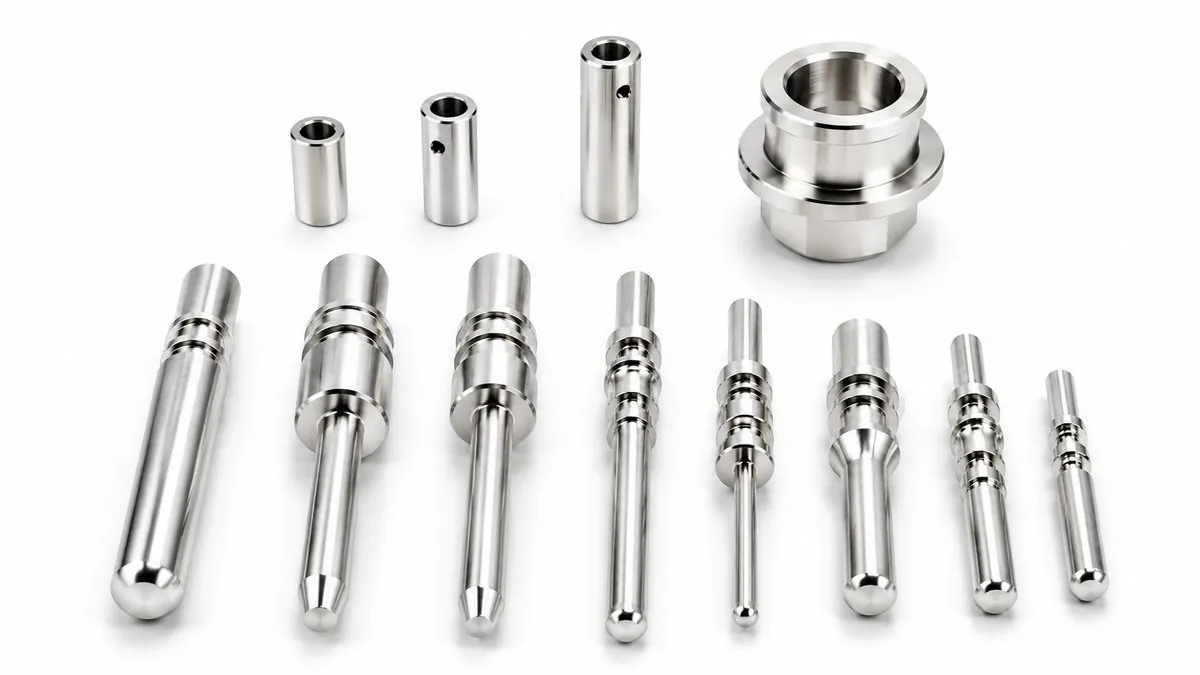 Brass components for EV Charging — Brassland