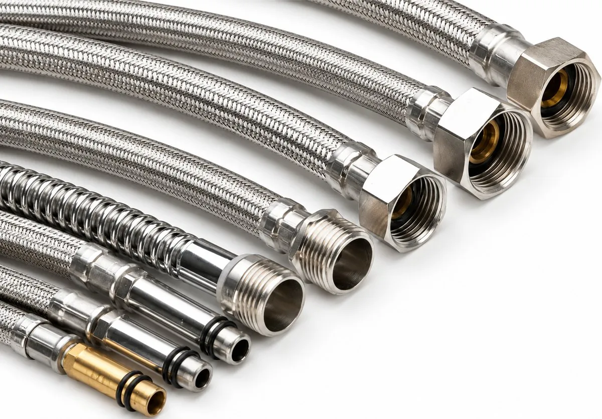 Brass components for Plumbing and Water — Brassland