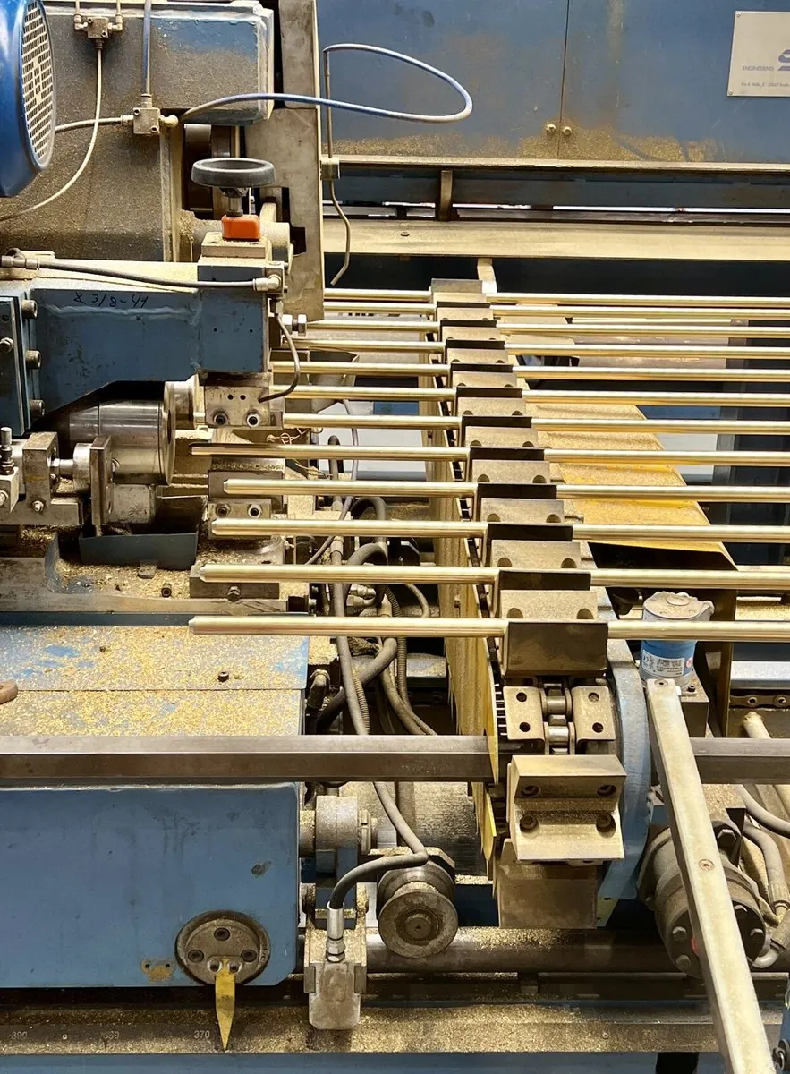 Brassland Jamnagar production and inspection