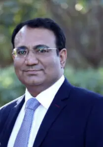 Milan Patel - Owner of Brassland