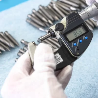 Precision Machined